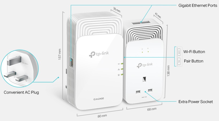 Image of the product highlighting some features.